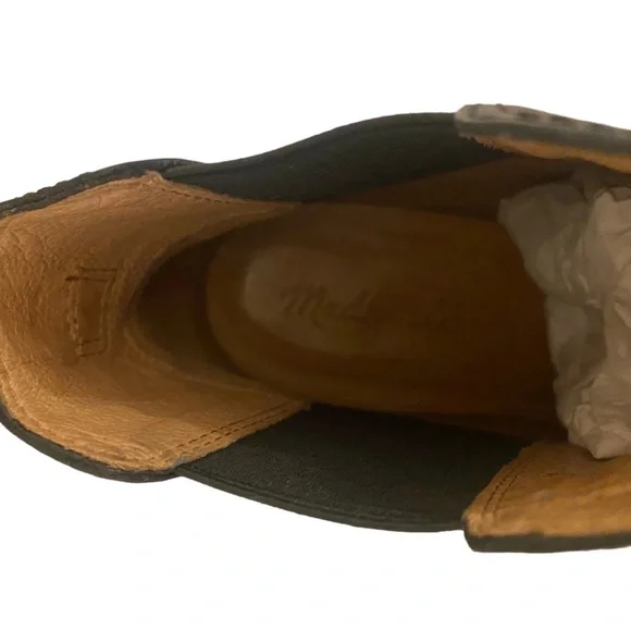 Madewell Reagan black boot size 9 - Picture 7 of 11